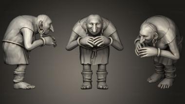 3D model Nice Troll22 (STL)